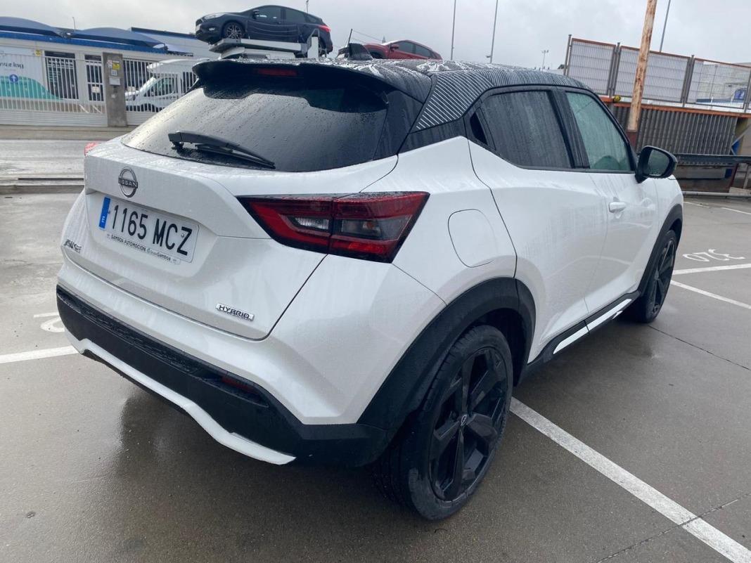 Nissan Juke 1.6 Hybrid 105kW(145CV) Première Edition