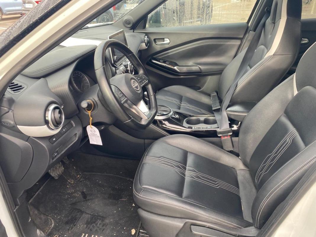 Nissan Juke 1.6 Hybrid 105kW(145CV) Première Edition