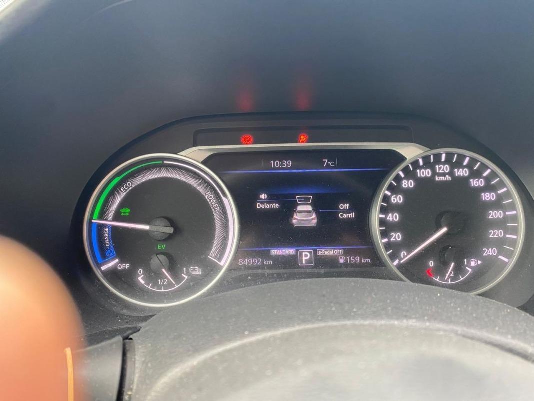 Nissan Juke 1.6 Hybrid 105kW(145CV) Première Edition