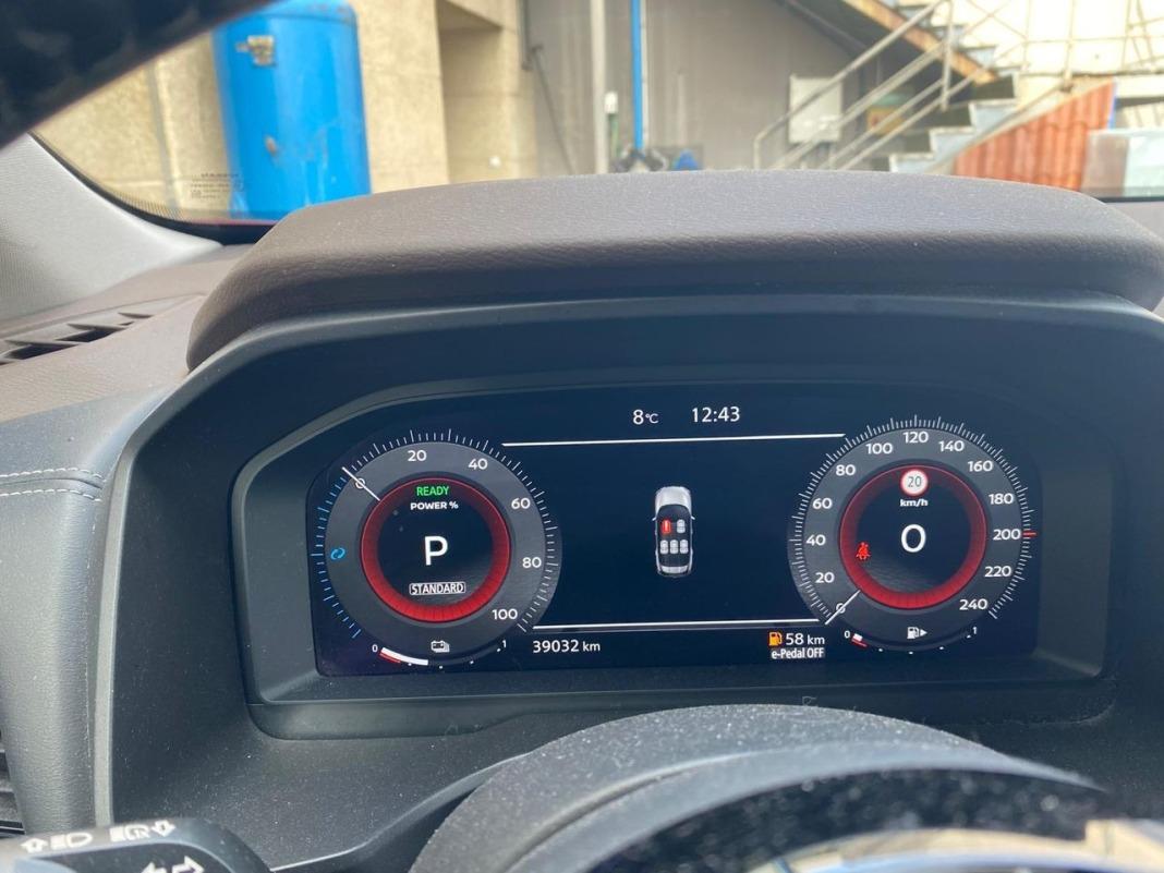 Nissan X-trail 5pl 1.5 e-POWER 152kW 4x2 A/T N-Connecta