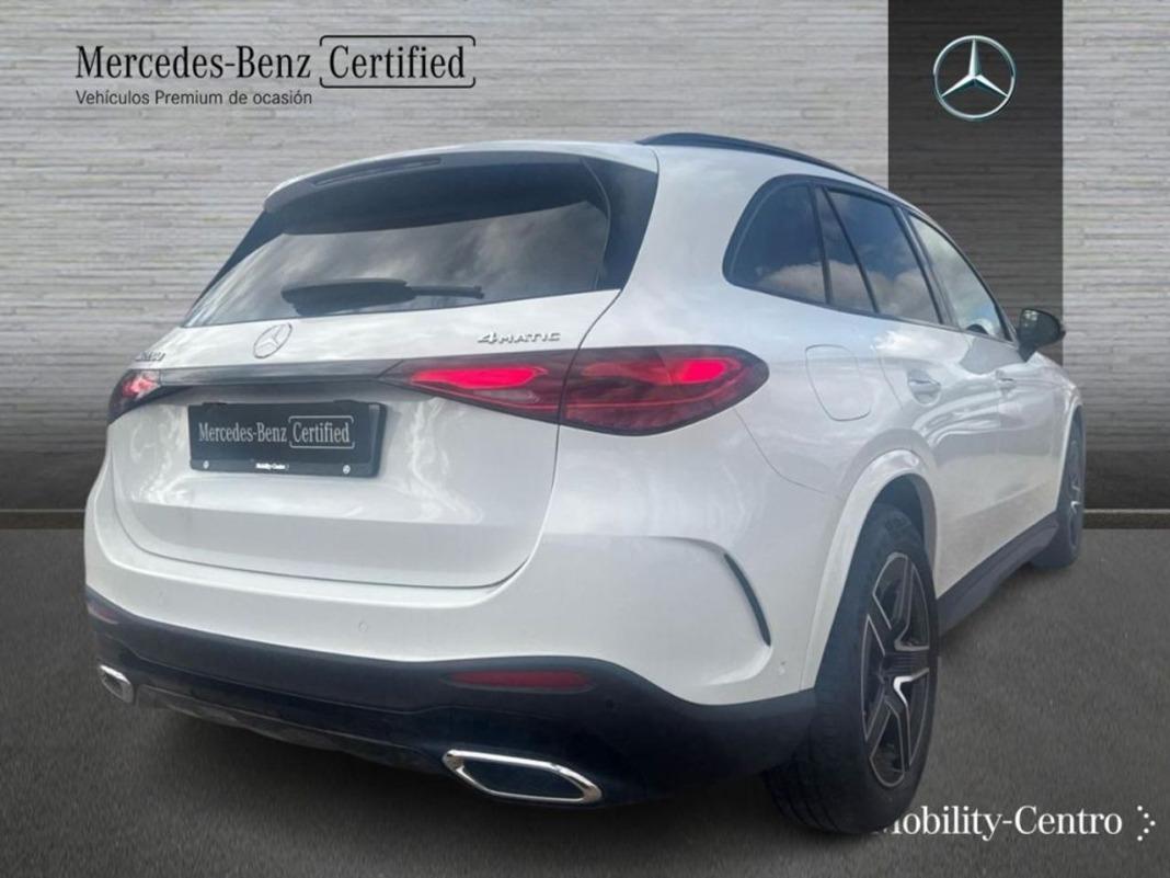 Mercedes Glc GLC 220 d 4MATIC