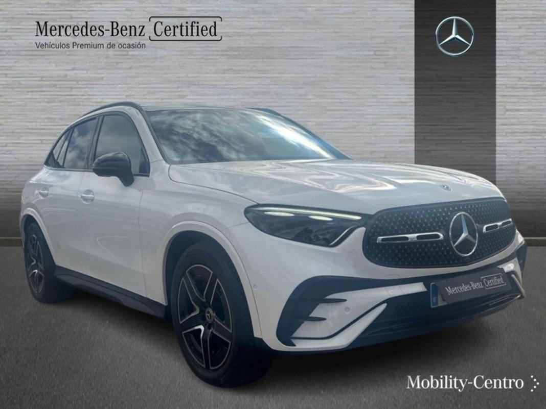 Mercedes Glc GLC 220 d 4MATIC