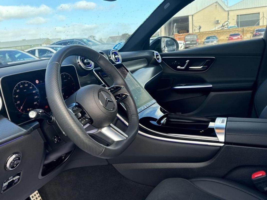 Mercedes Glc GLC 220 d 4MATIC