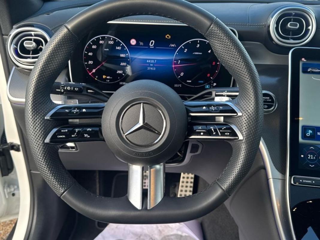 Mercedes Glc GLC 220 d 4MATIC