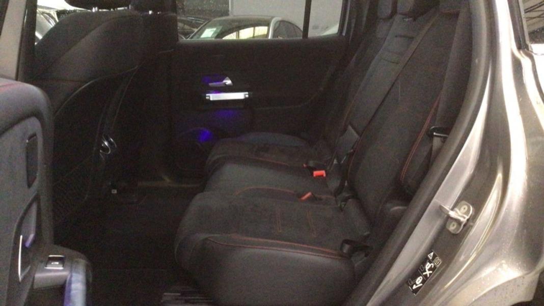 Mercedes Eqb EQB 250