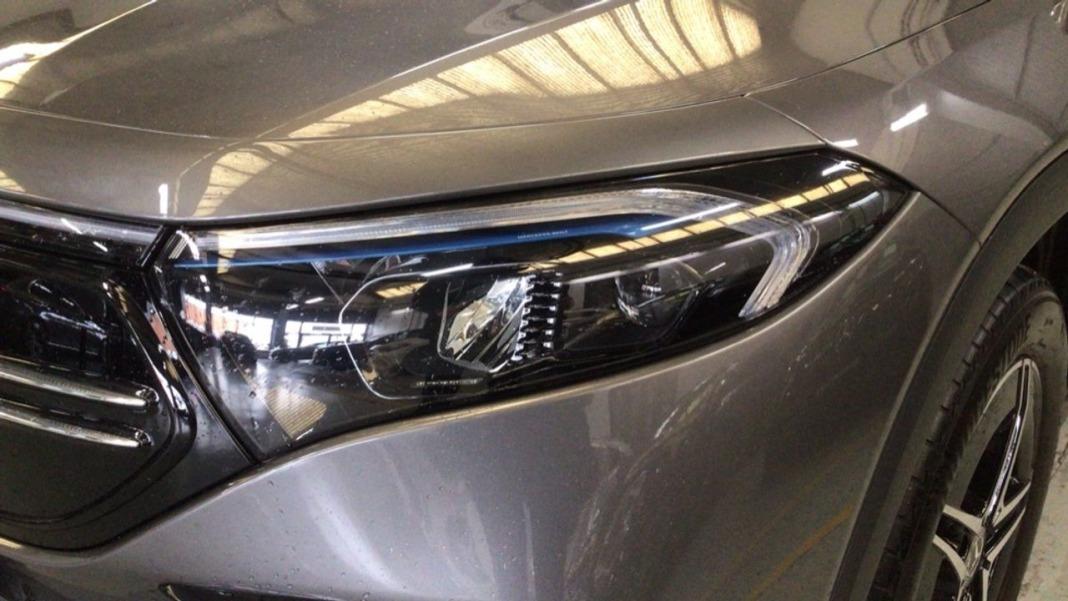 Mercedes Eqb EQB 250