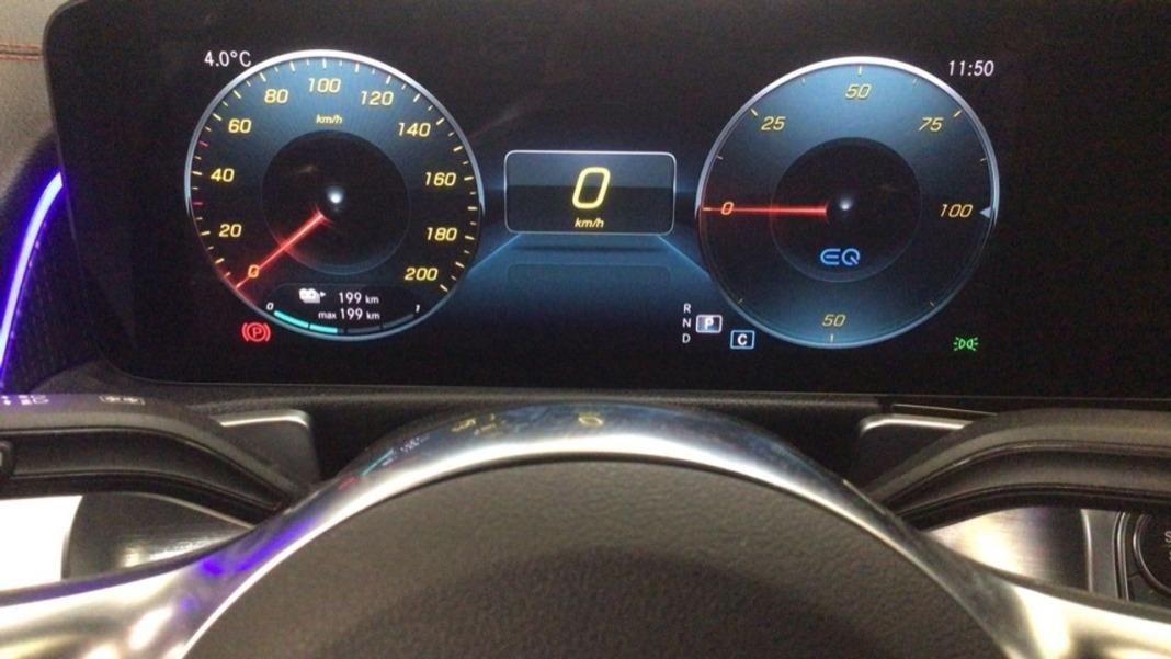 Mercedes Eqb EQB 250