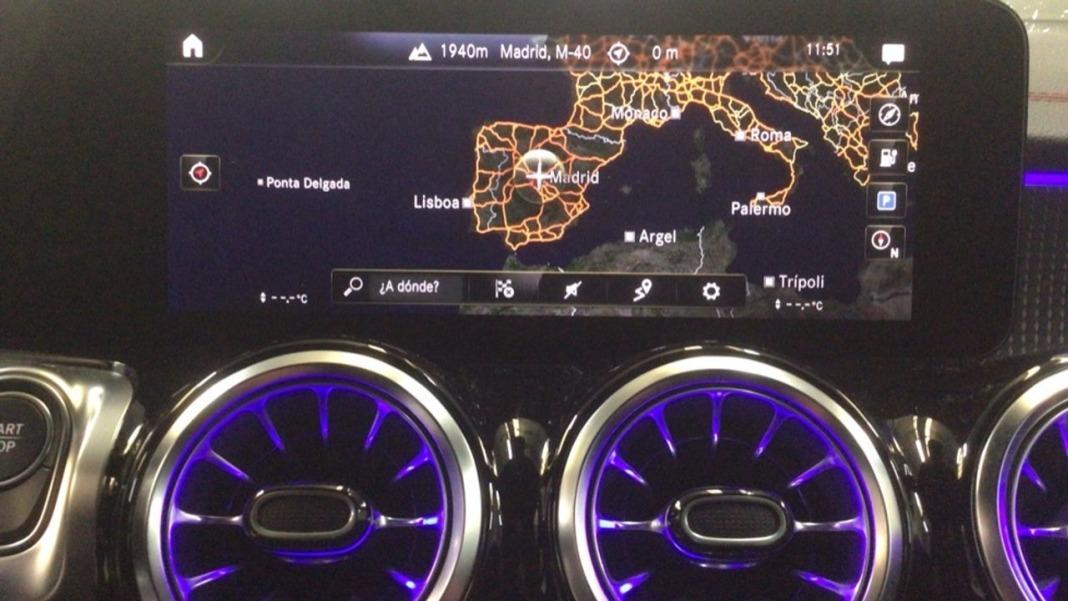 Mercedes Eqb EQB 250