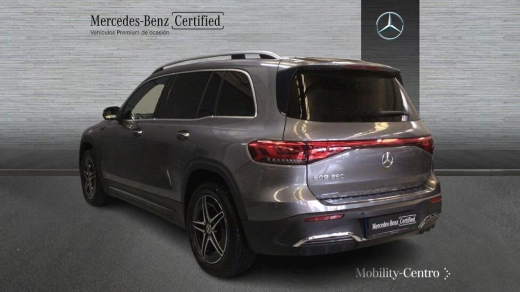 Mercedes Eqb EQB 250