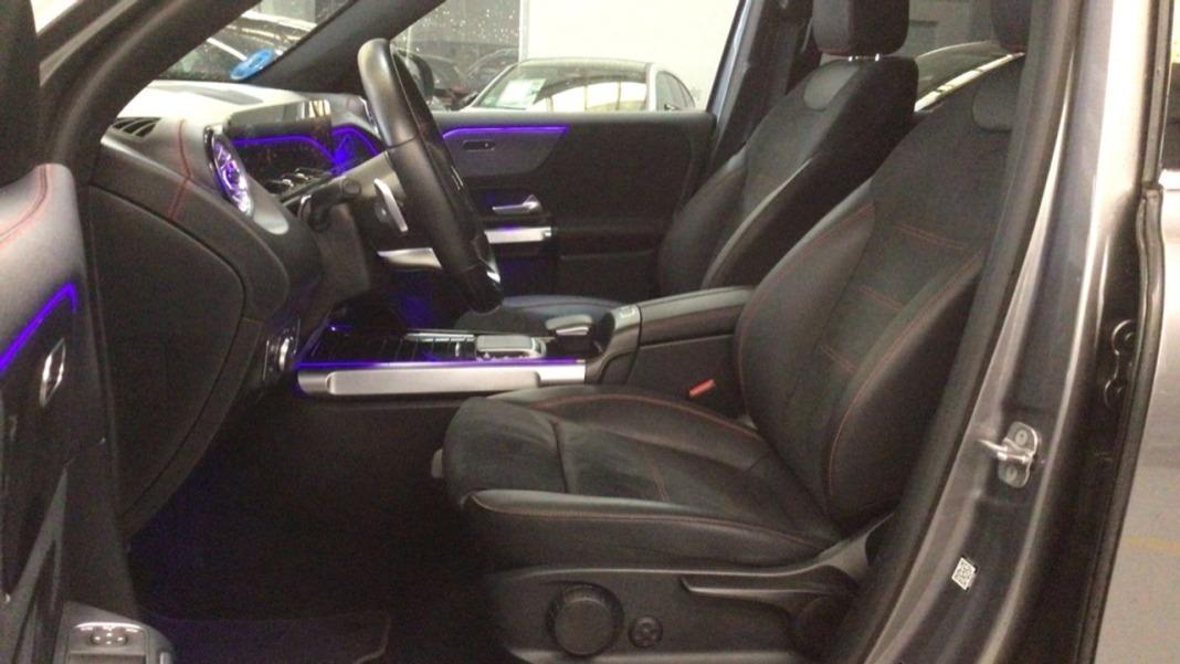 Mercedes Eqb EQB 250