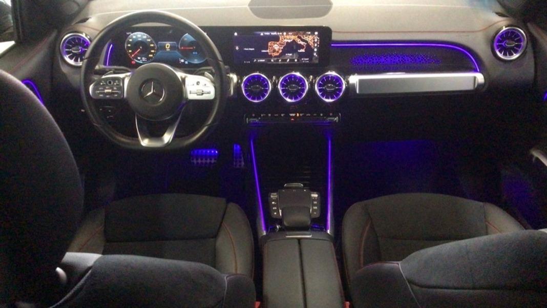 Mercedes Eqb EQB 250