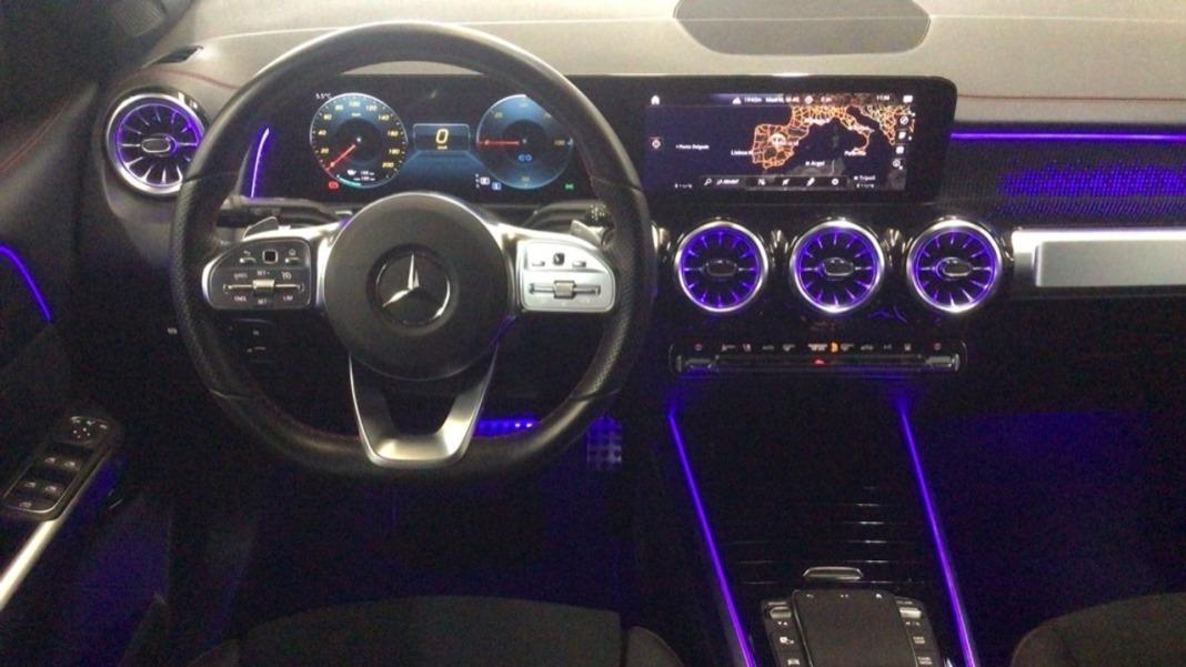 Mercedes Eqb EQB 250