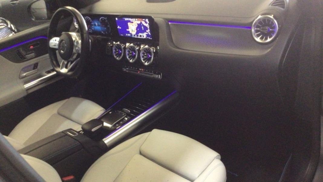 Mercedes Eqa EQA 250