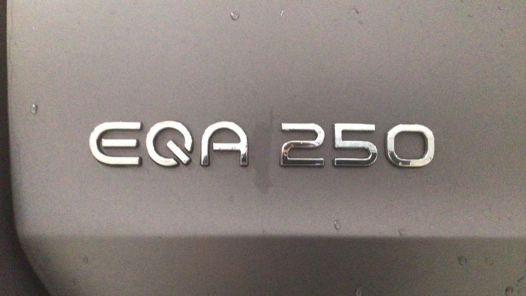 Mercedes Eqa EQA 250