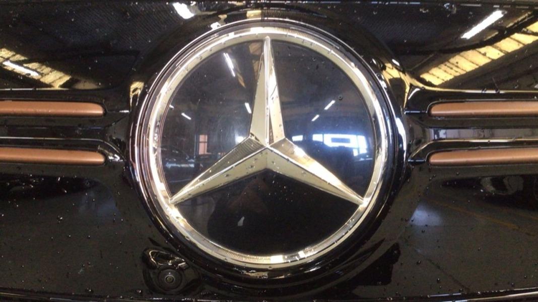 Mercedes Eqa EQA 250