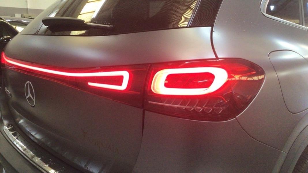 Mercedes Eqa EQA 250