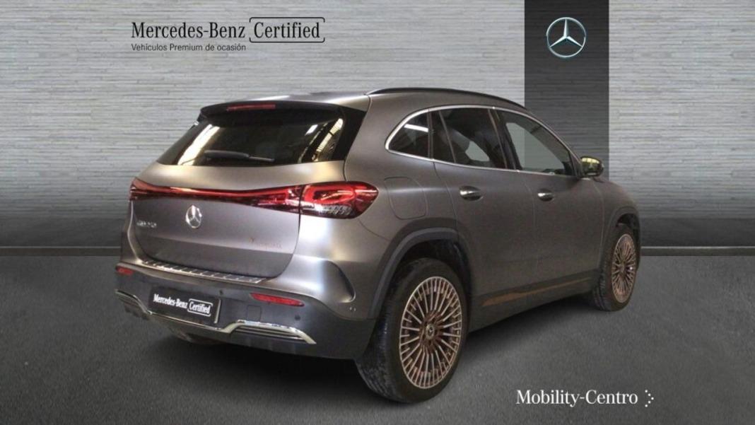 Mercedes Eqa EQA 250