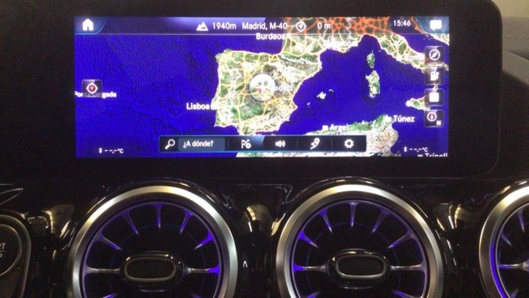 Mercedes Eqa EQA 250