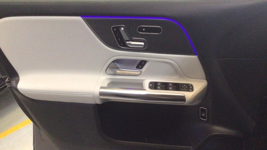 Mercedes Eqa EQA 250