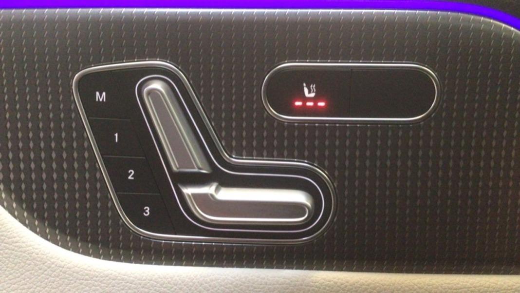 Mercedes Eqa EQA 250