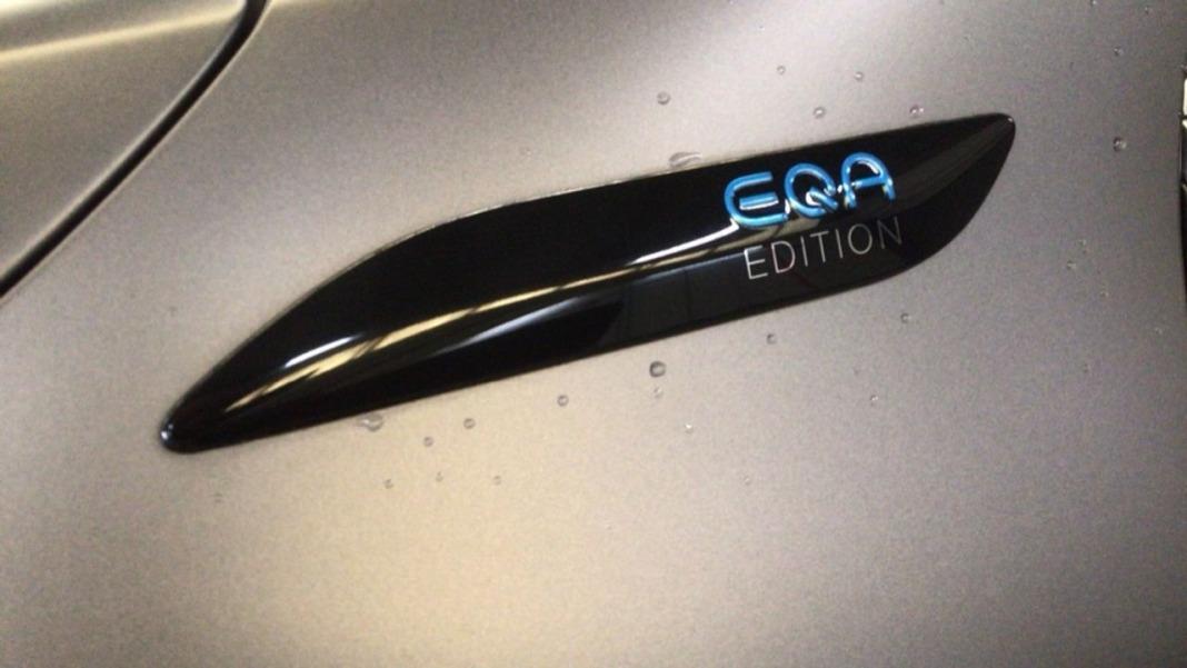 Mercedes Eqa EQA 250