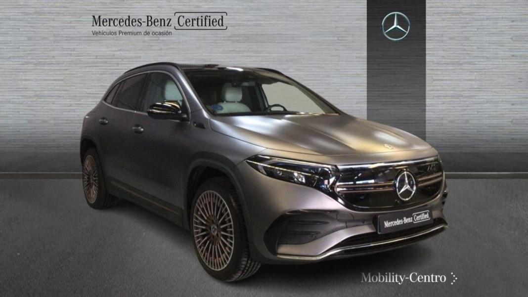 Mercedes Eqa EQA 250