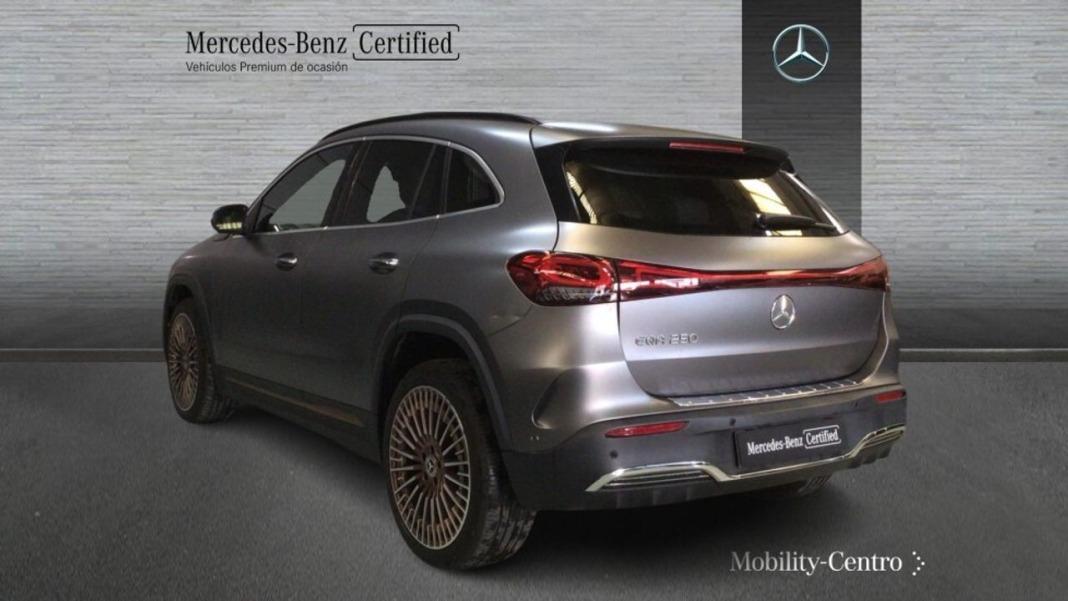 Mercedes Eqa EQA 250