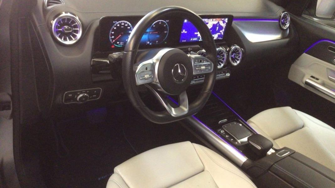 Mercedes Eqa EQA 250