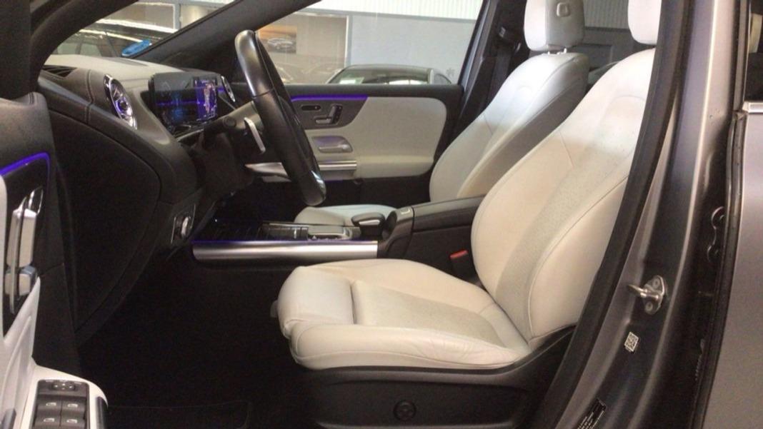 Mercedes Eqa EQA 250