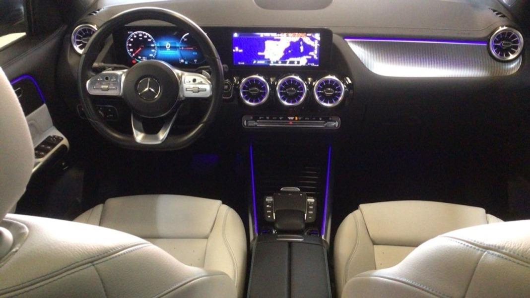 Mercedes Eqa EQA 250