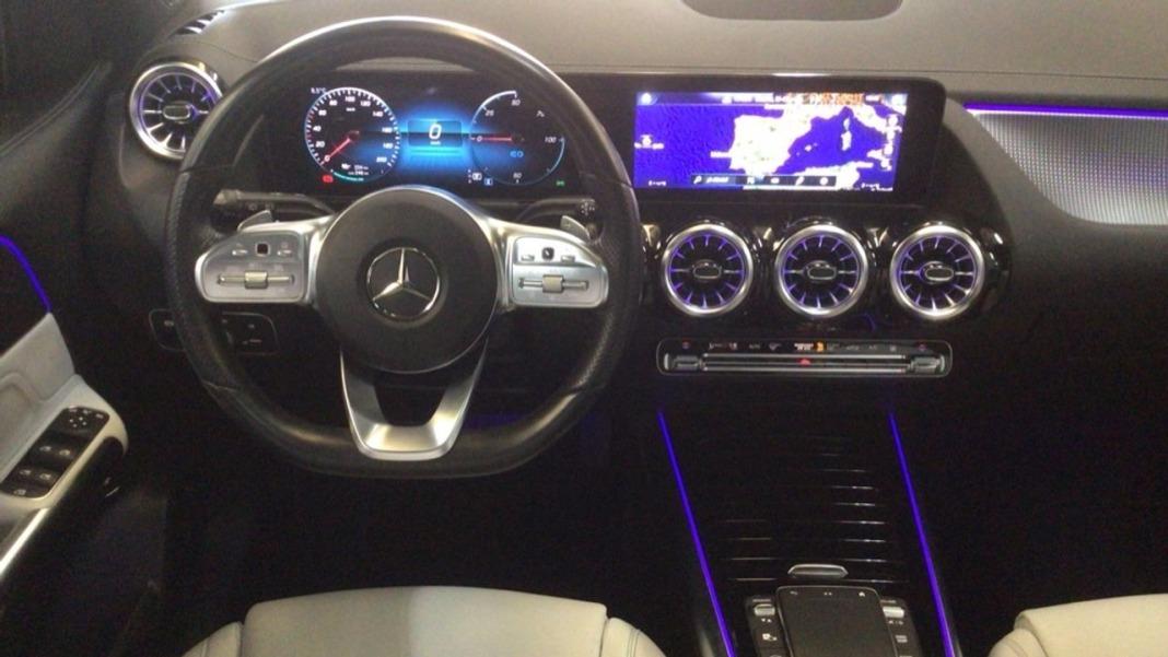 Mercedes Eqa EQA 250