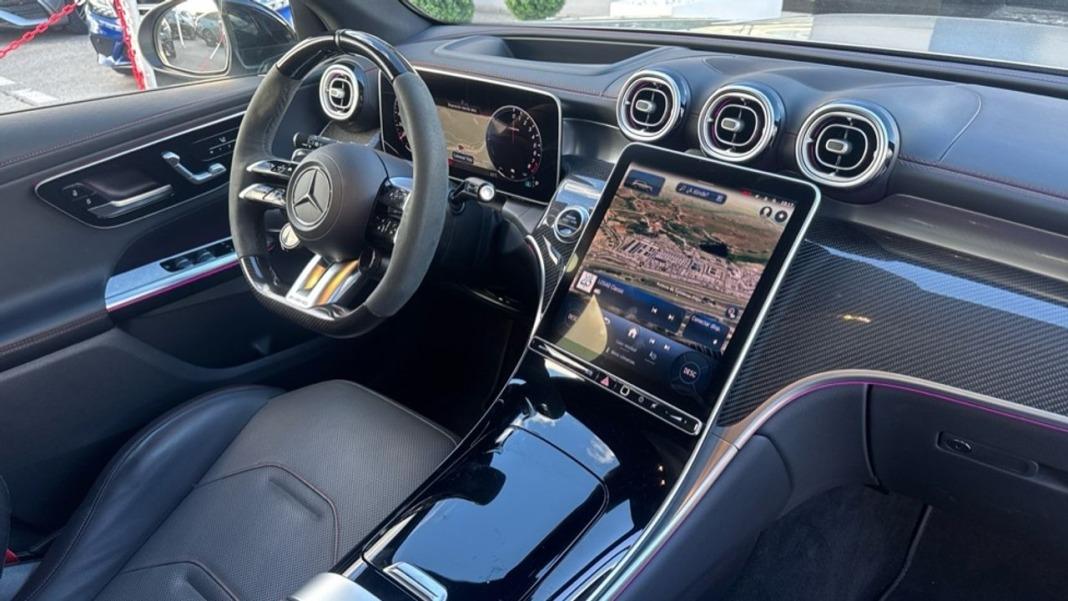 Mercedes Glc Mercedes-AMG GLC 63 S E PERFORMANCE