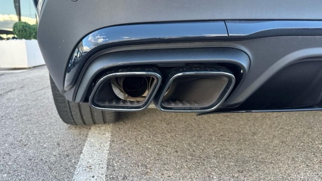 Mercedes Glc Mercedes-AMG GLC 63 S E PERFORMANCE