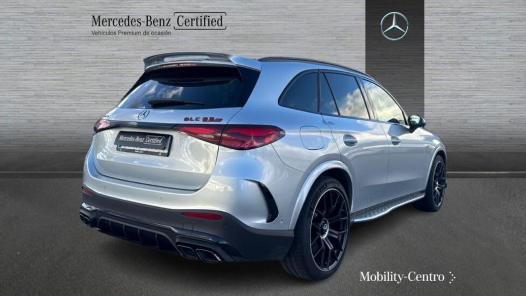 Mercedes Glc Mercedes-AMG GLC 63 S E PERFORMANCE