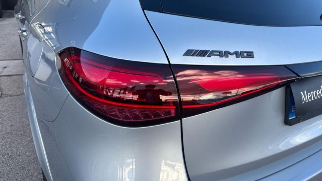 Mercedes Glc Mercedes-AMG GLC 63 S E PERFORMANCE