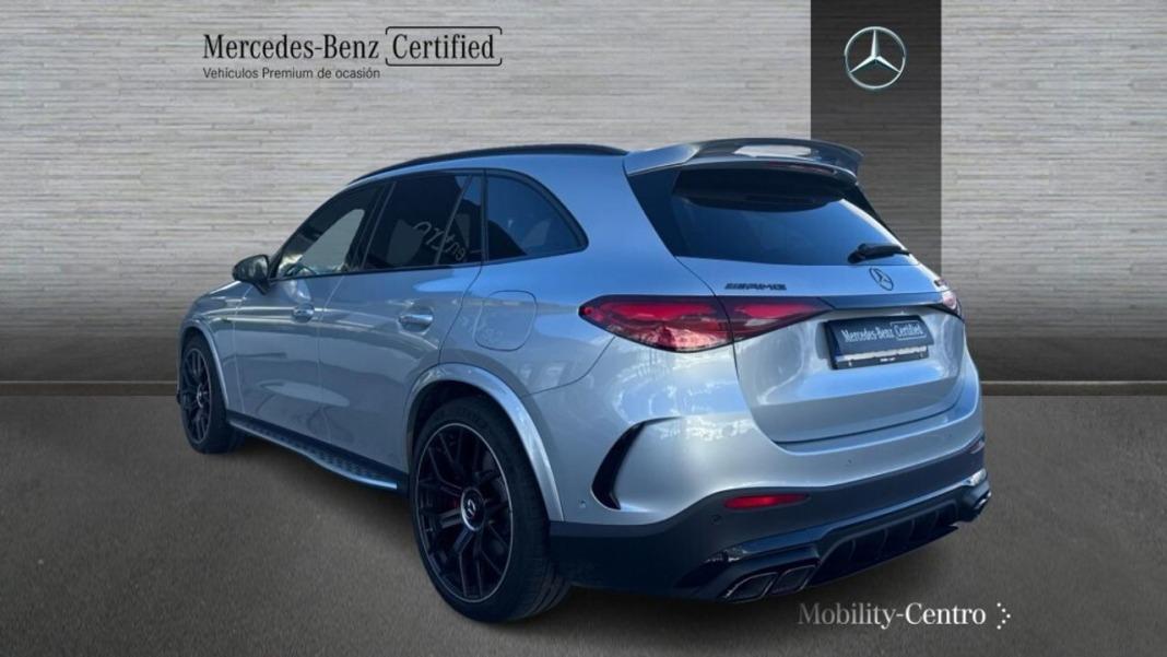 Mercedes Glc Mercedes-AMG GLC 63 S E PERFORMANCE