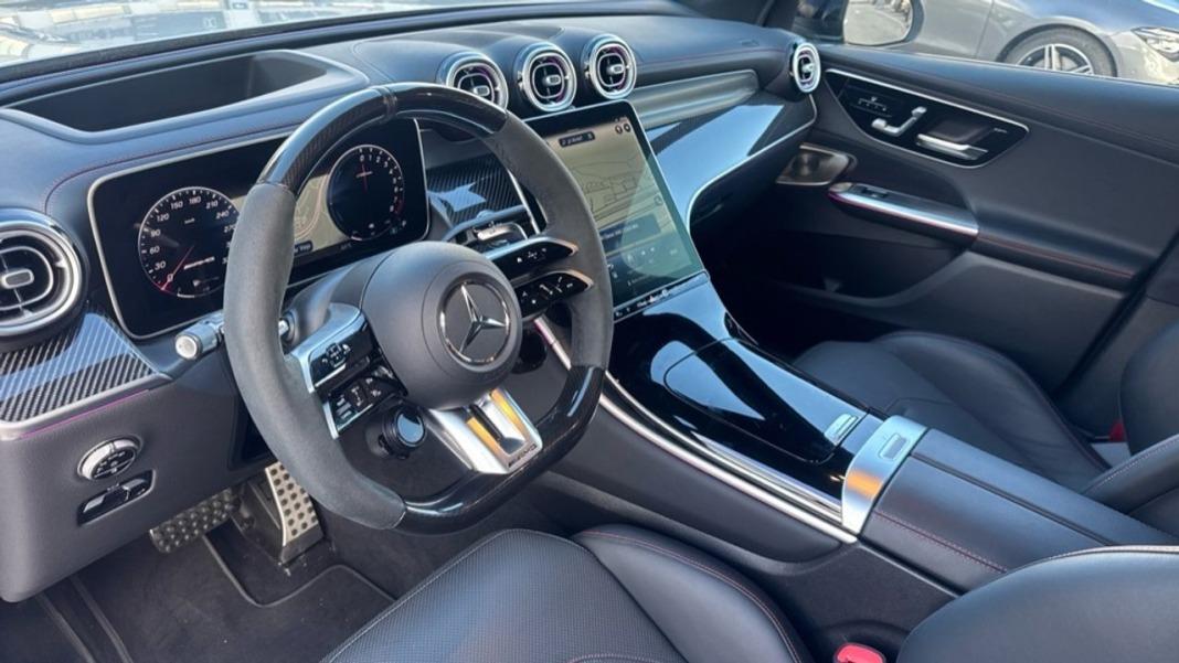 Mercedes Glc Mercedes-AMG GLC 63 S E PERFORMANCE