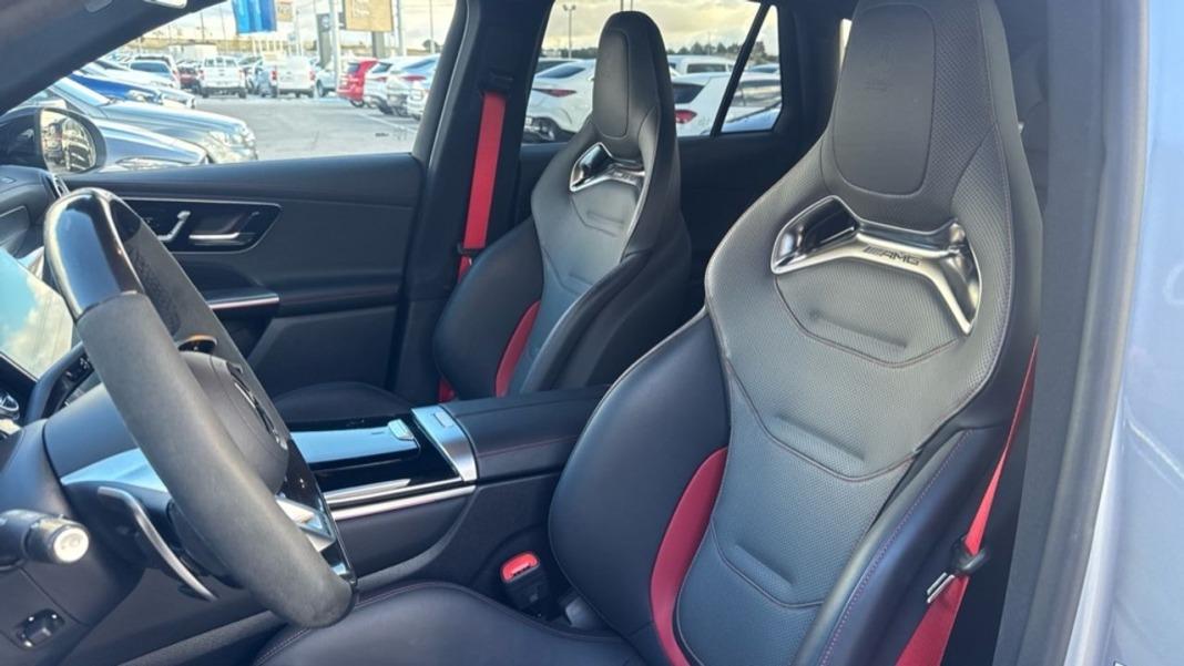 Mercedes Glc Mercedes-AMG GLC 63 S E PERFORMANCE