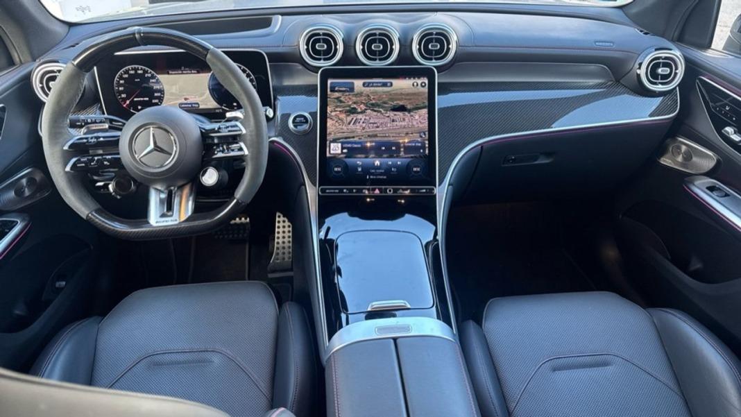 Mercedes Glc Mercedes-AMG GLC 63 S E PERFORMANCE