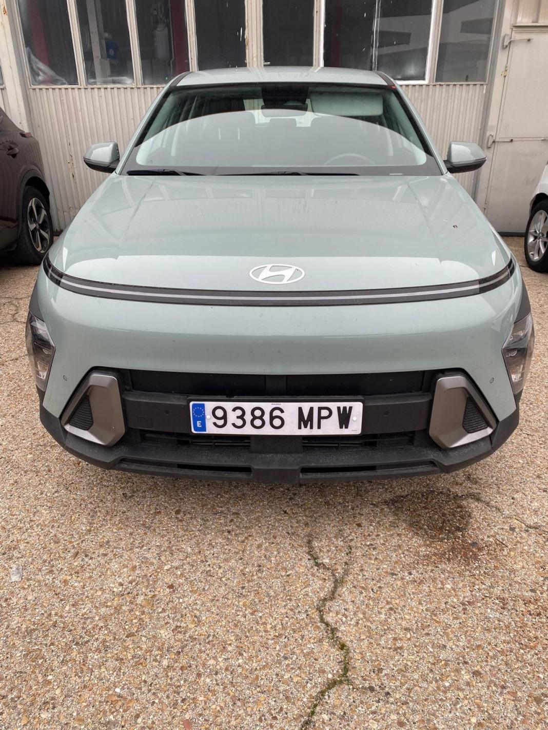 Hyundai Kona 1.0 TGDI Maxx