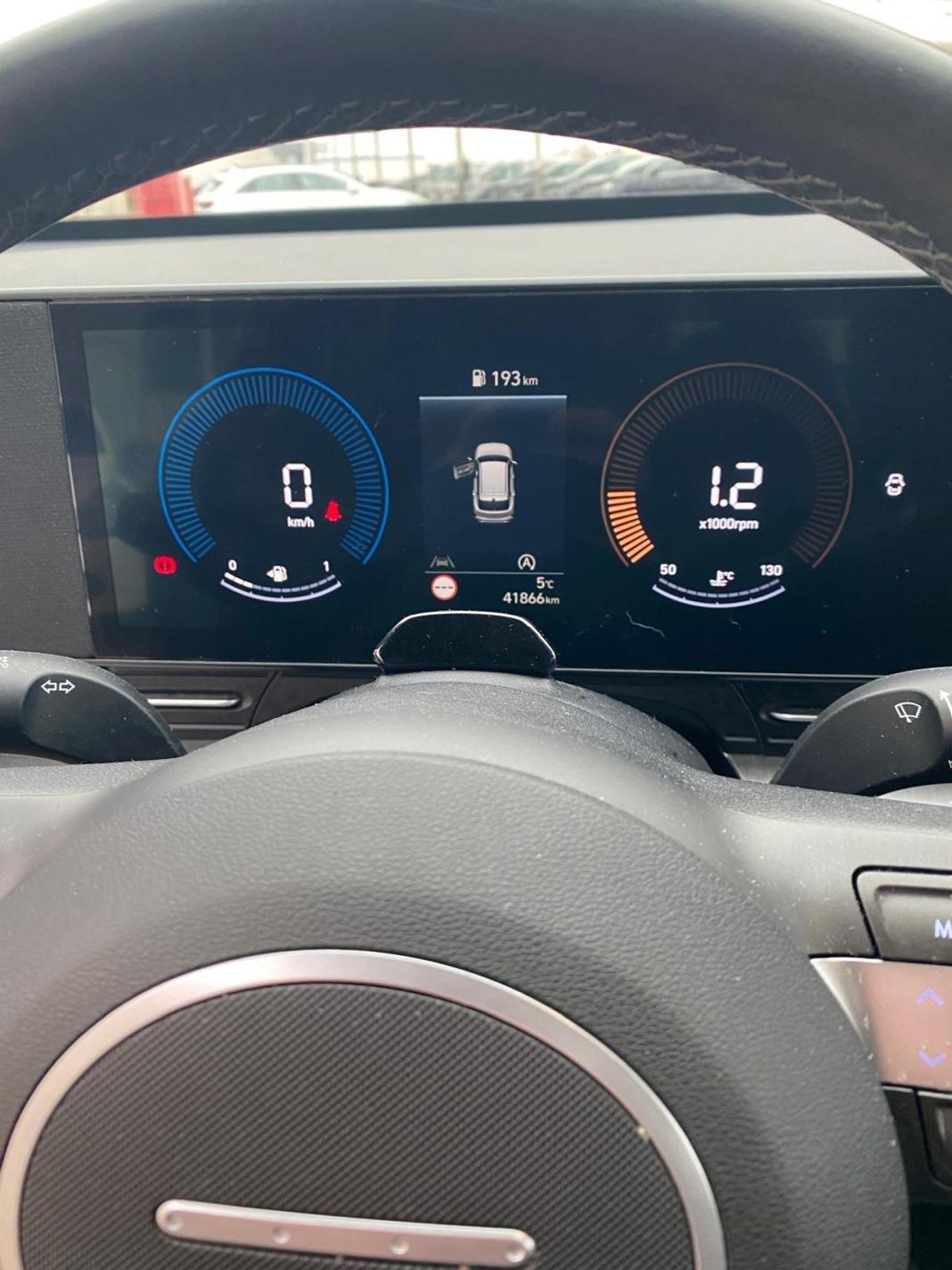 Hyundai Kona 1.0 TGDI Maxx