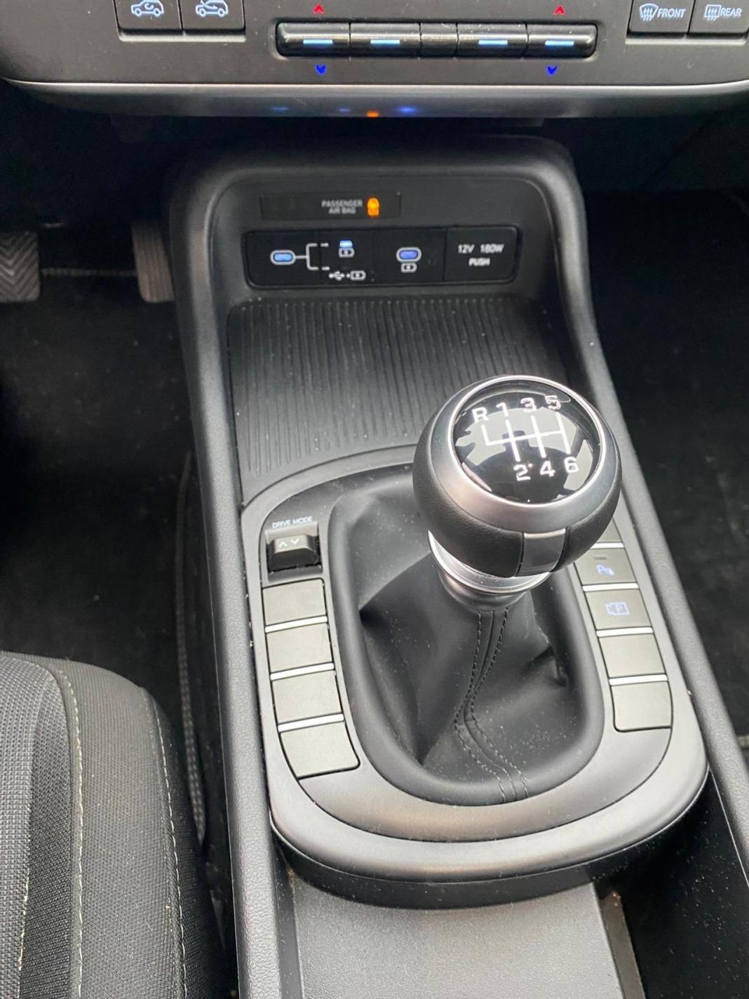 Hyundai Kona 1.0 TGDI Maxx