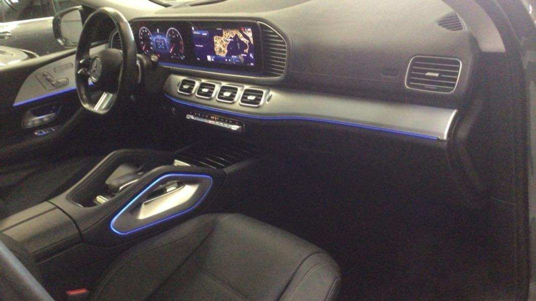 Mercedes Gle Coupé GLE 450 d 4MATIC