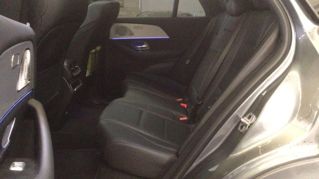 Mercedes Gle Coupé GLE 450 d 4MATIC