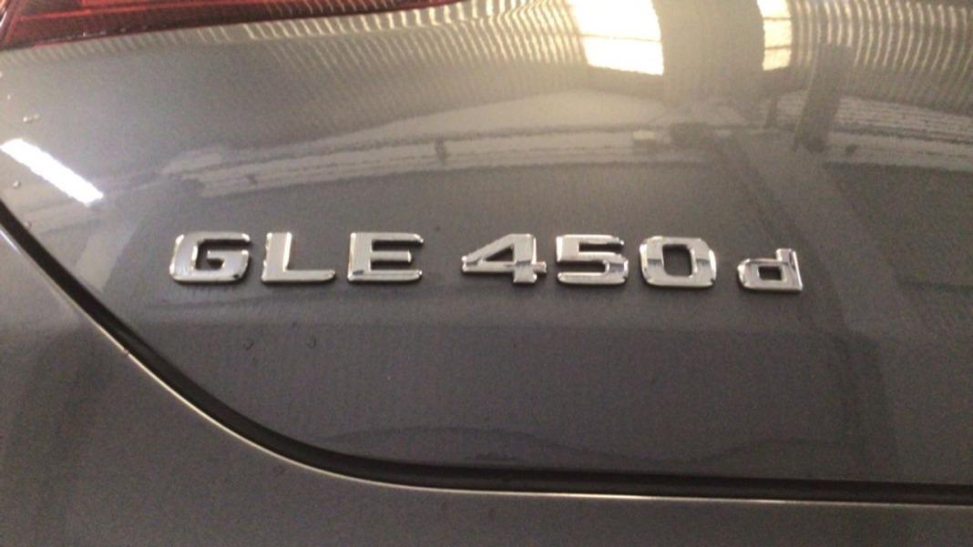 Mercedes Gle Coupé GLE 450 d 4MATIC