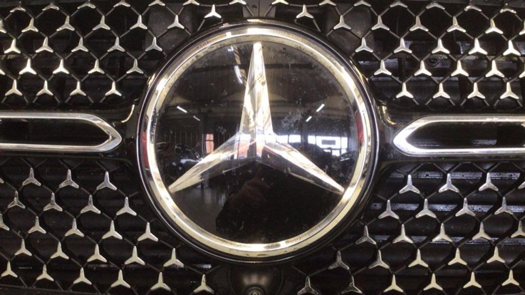 Mercedes Gle Coupé GLE 450 d 4MATIC