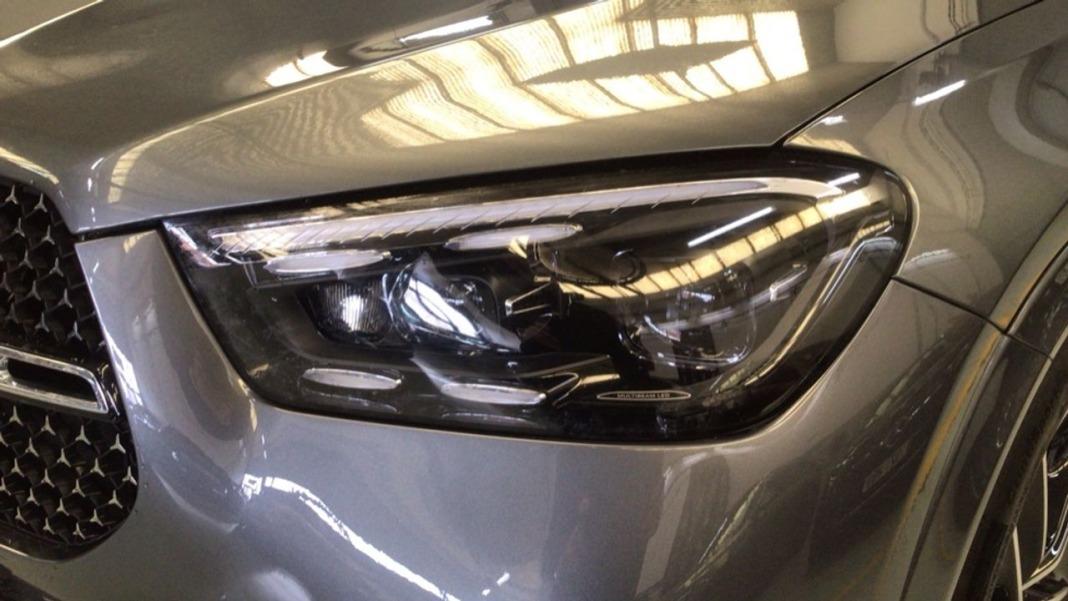 Mercedes Gle Coupé GLE 450 d 4MATIC