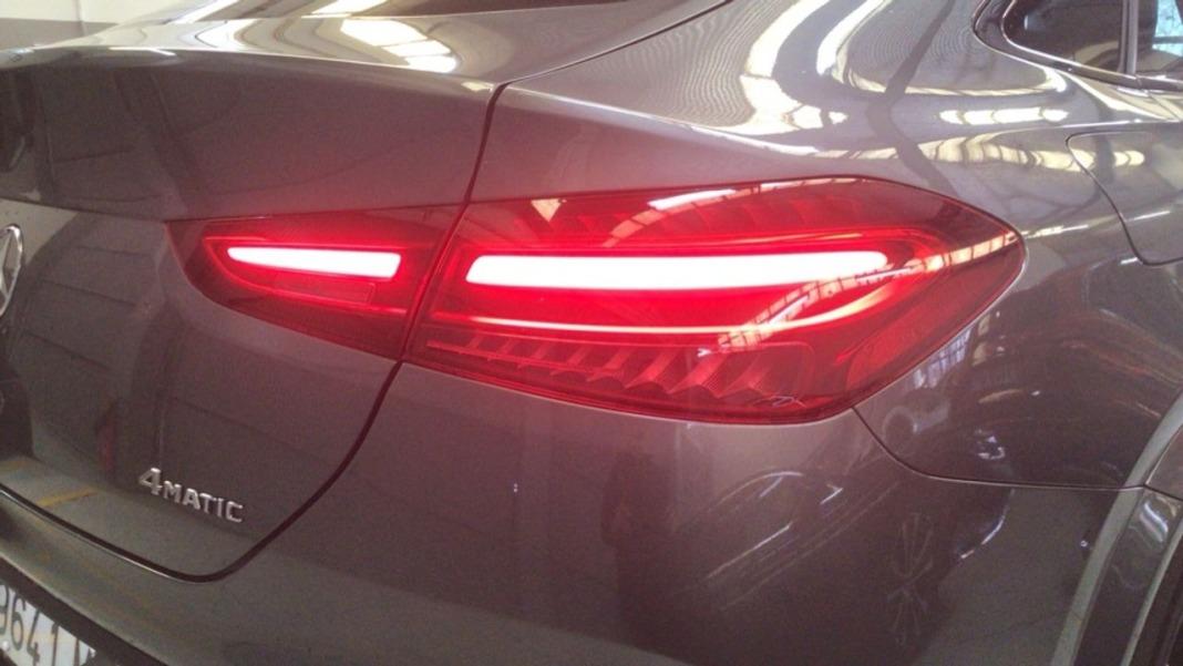 Mercedes Gle Coupé GLE 450 d 4MATIC