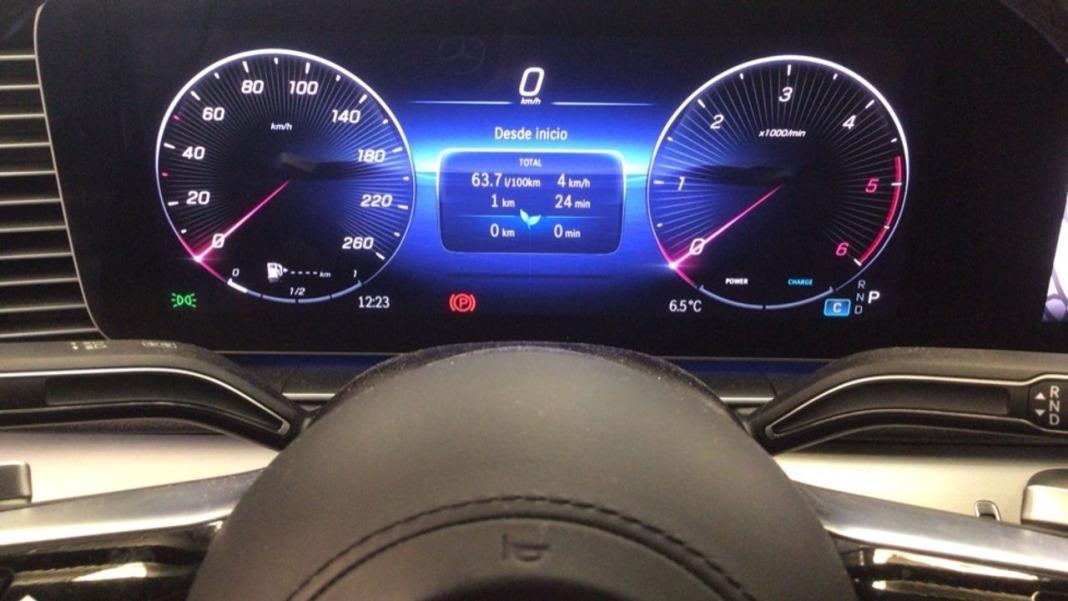 Mercedes Gle Coupé GLE 450 d 4MATIC