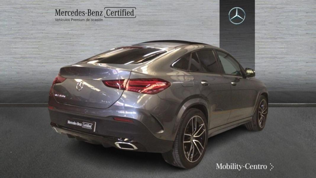 Mercedes Gle Coupé GLE 450 d 4MATIC